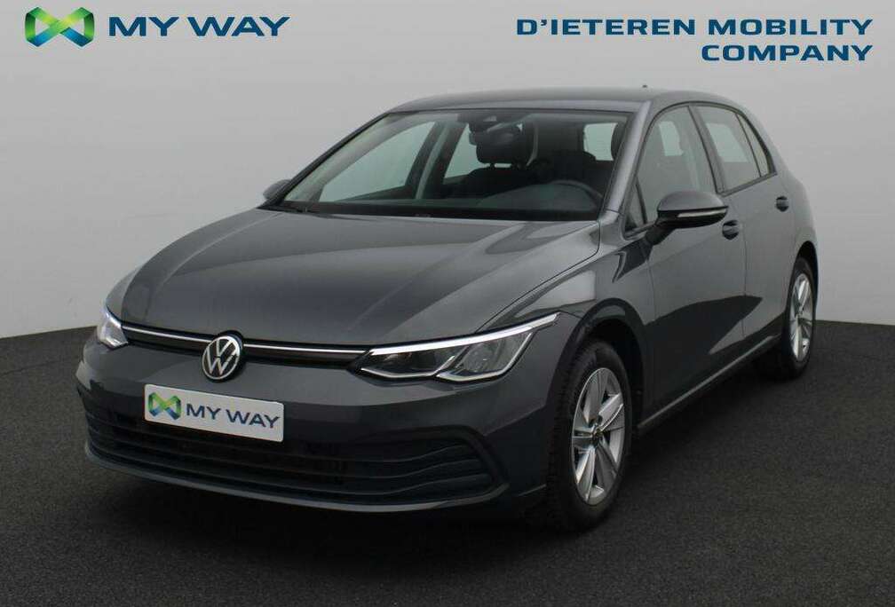 Volkswagen LIFE 1.0 TSI 110 PK DSG-7 / Adaptative Cruise Cont