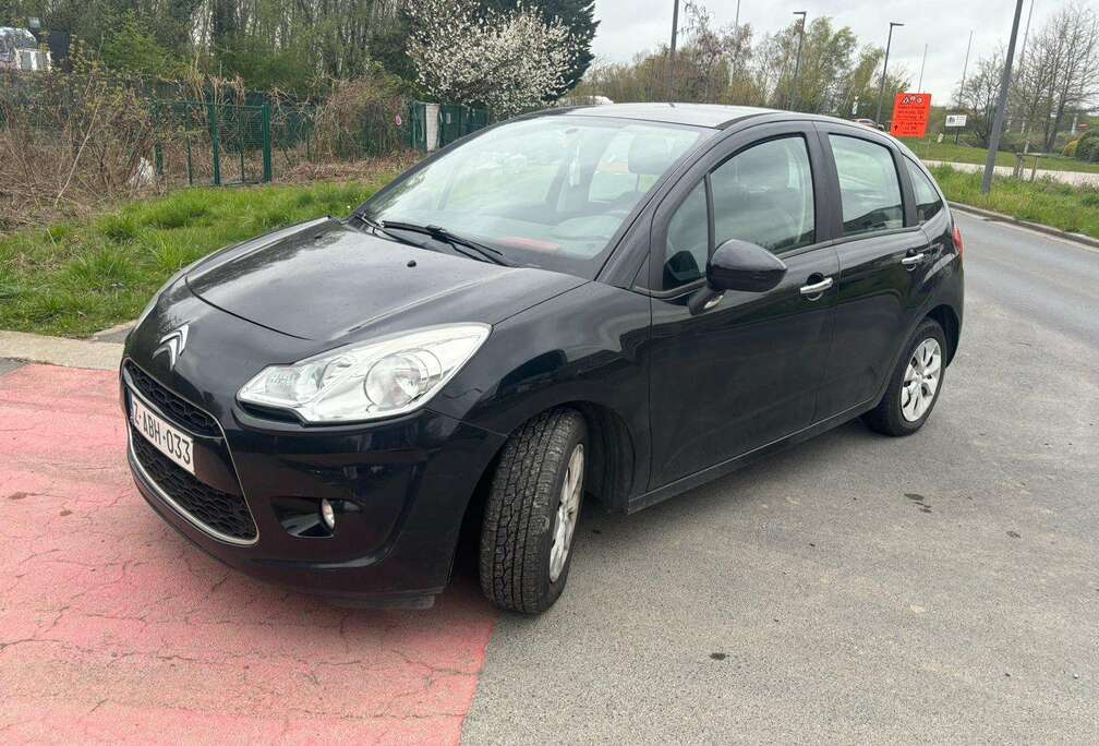 Citroen C3 1.4 HDi Attraction