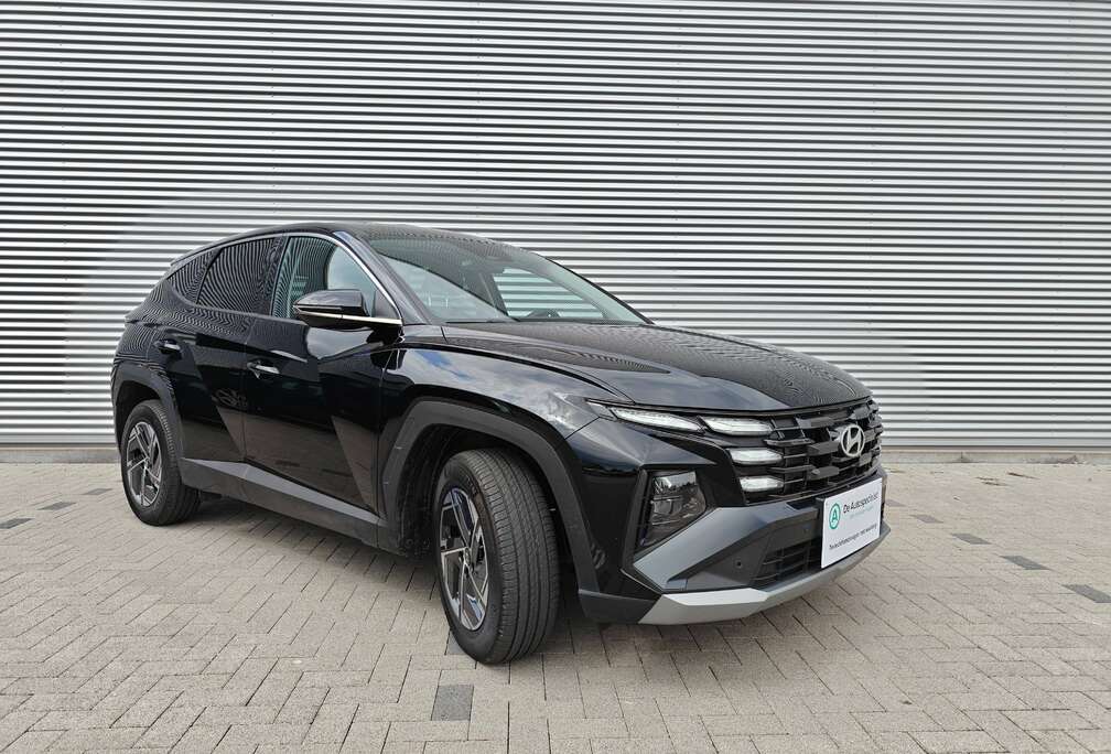 Hyundai Tucson HEV 1.6 T-GDi Techno (165 kW)