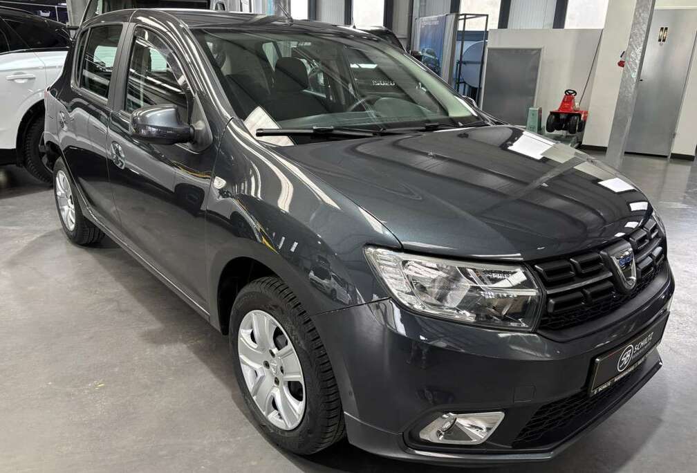 Dacia 0.9 TCe 90ch