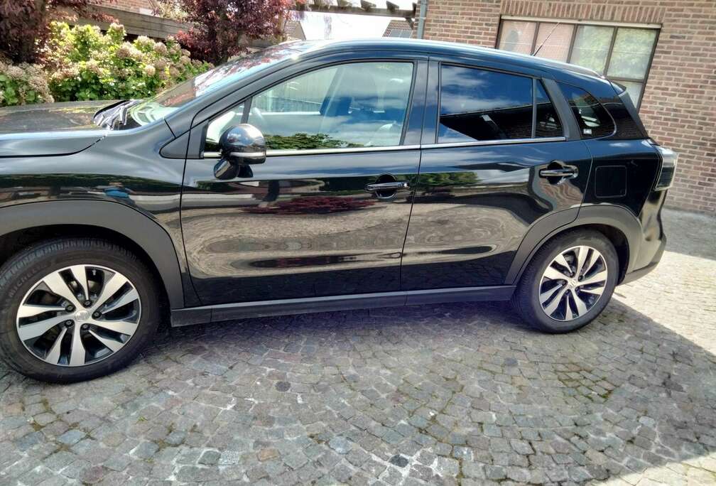 Suzuki 1.4 Turbo Bjet 48V Hybrid GLX