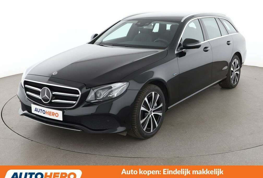 Mercedes-Benz E 300 de T Avantgarde