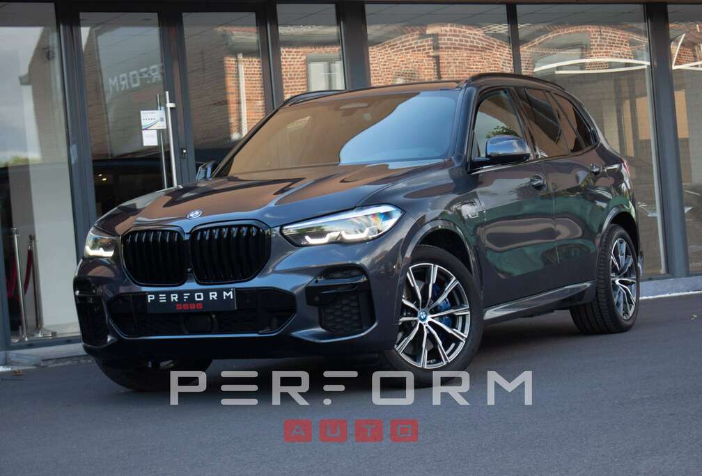 BMW X5 PHEV 3.0AS xDrive45e M PACK*360CAM*ADAPT.*TREKHAAK*