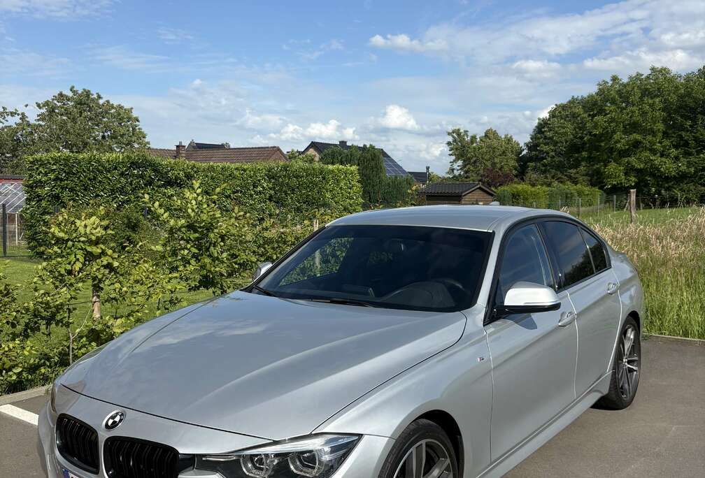 BMW Pack M Sport