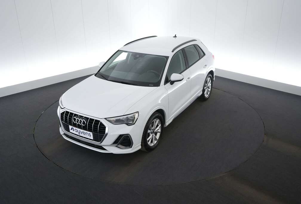 Audi 35 TDi Business Ed. S-Line S-Tronic Business LED G