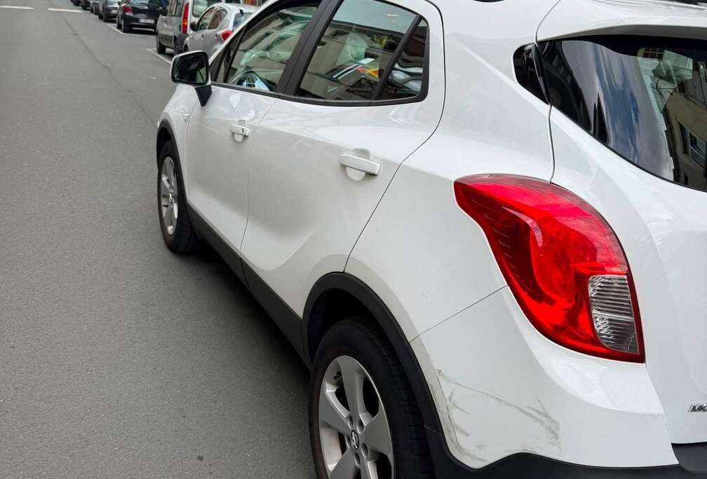 Opel 1.6i 4x2 Enjoy