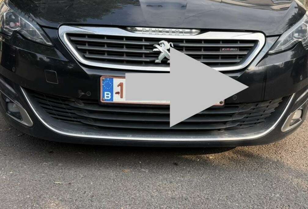 Peugeot SW 2.0 BlueHDi GT Line STT