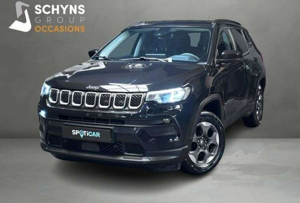 Jeep Longitude