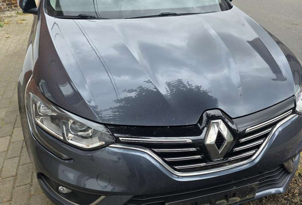 Renault Mégane IV Berline dCi 110 Energy 86g eco2 Zen