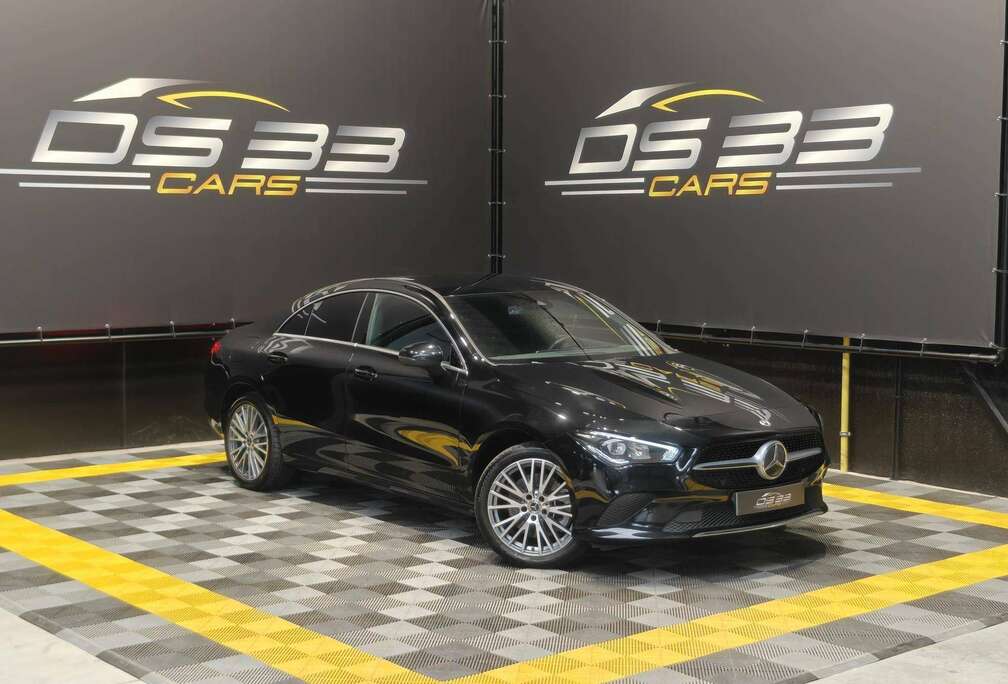 Mercedes-Benz e PHEV Business/LED/WarmLeder/CAM/18\