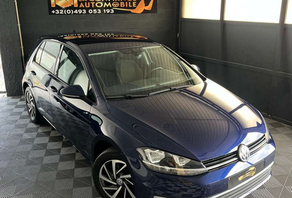 Volkswagen 1.0TSI Sound 1er Propriétaire Garantie 12 Mois