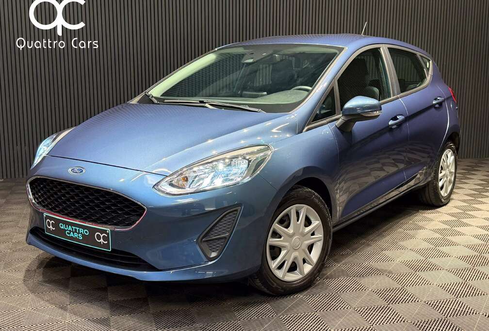Ford Garantie 3 ans possible / 1.0i 95ch / Volant & sièges chauffants / Car Play