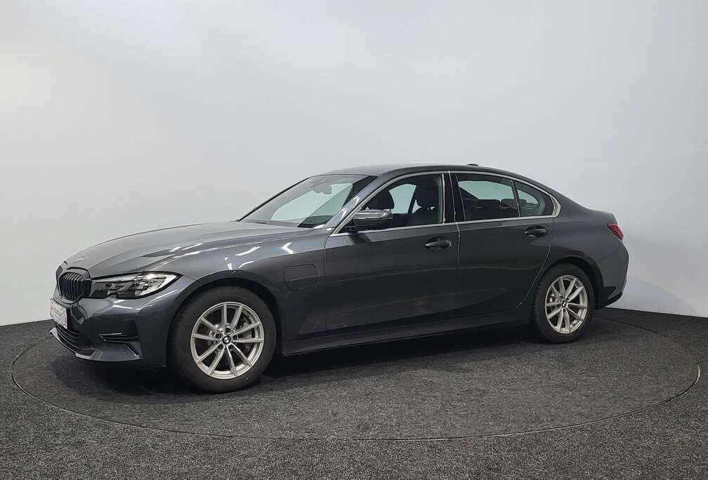 BMW e  PHEV  Led  Navi  CarPlay  DAB  TopDeal