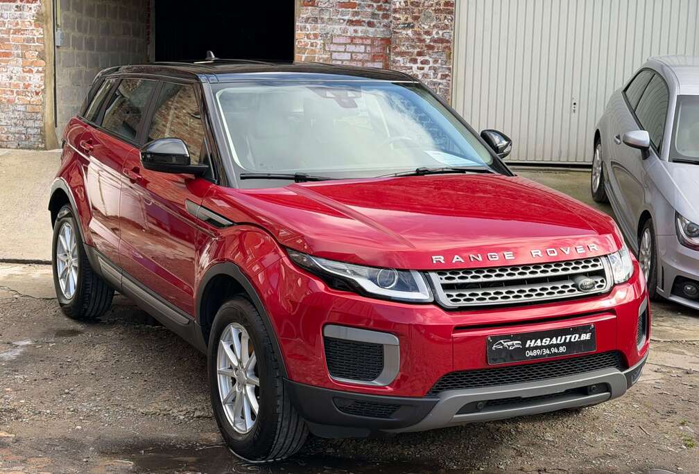 Land Rover RESERVER//RESERVER//RESERVER