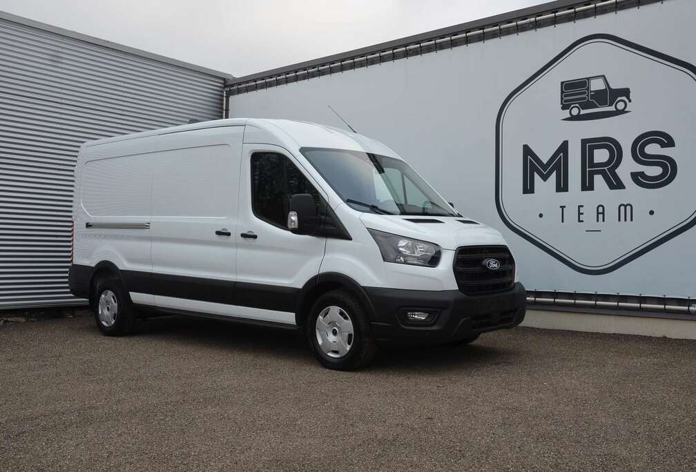 Ford - L3H2- Automaat- Camera- Carplay-Nieuw- 32990+BTW