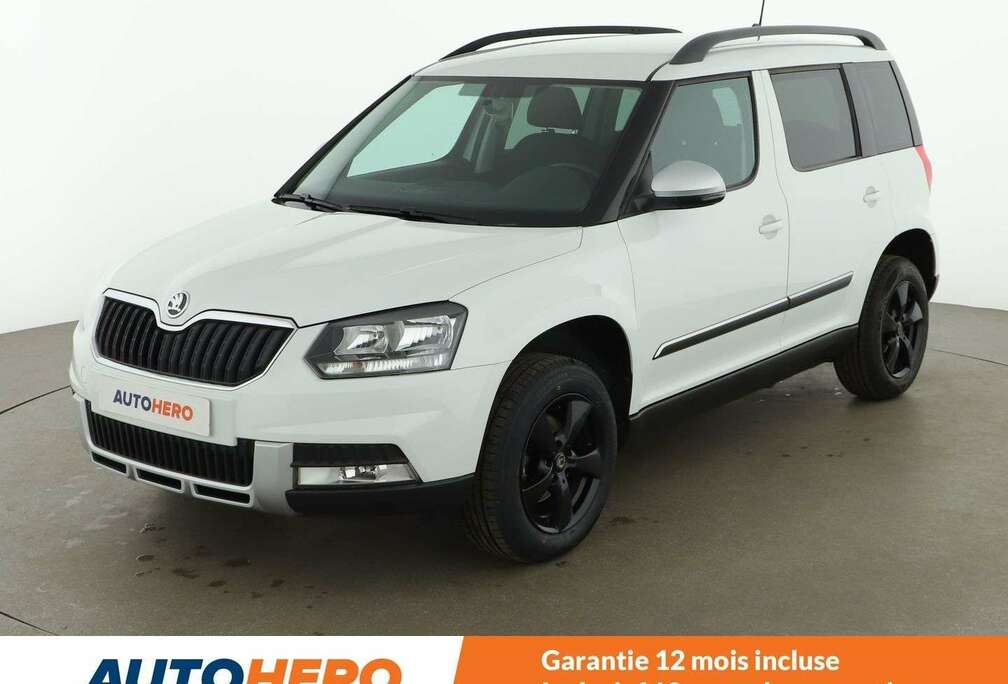 Skoda 1.2 TSI Active