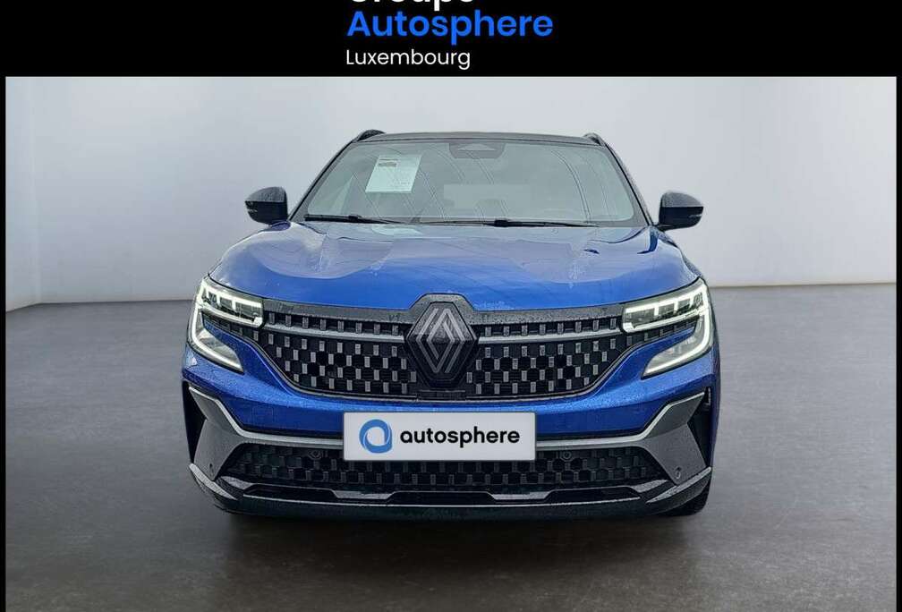 Renault Techno Esprit Alpine E-Tech full hybrid 200