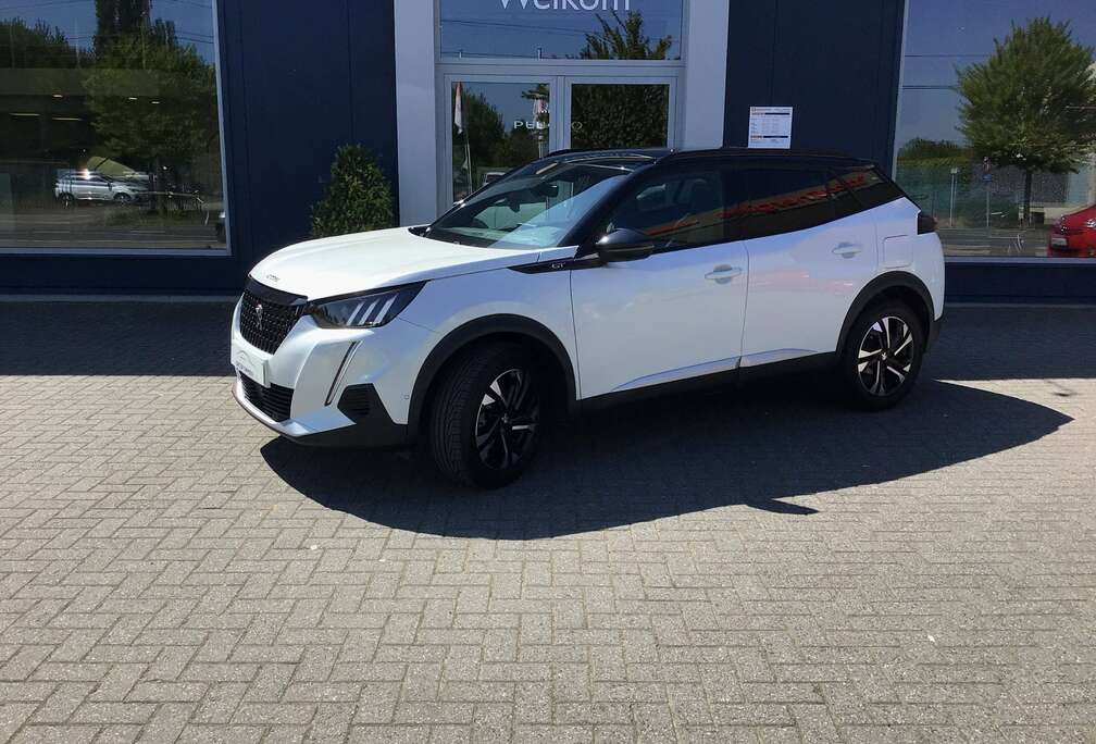 Peugeot 2008 1.2 PureTech GT Pack S