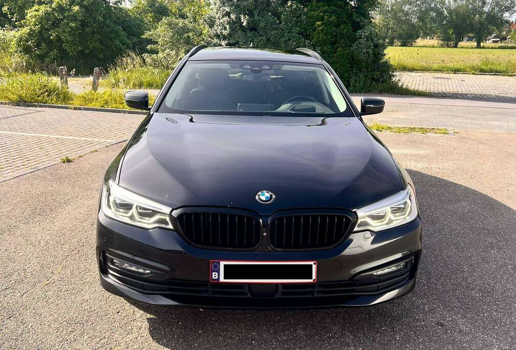 BMW Touring 520 dA (EU6c)