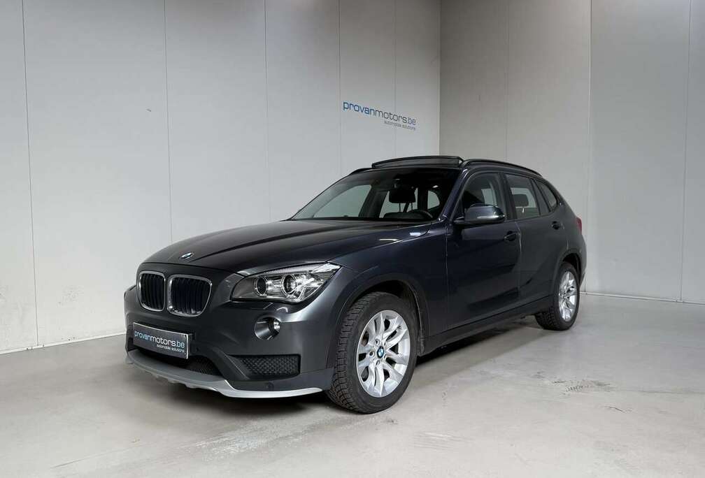 BMW sDrive 16d Man. - Airco - Pano - Goede Staat!