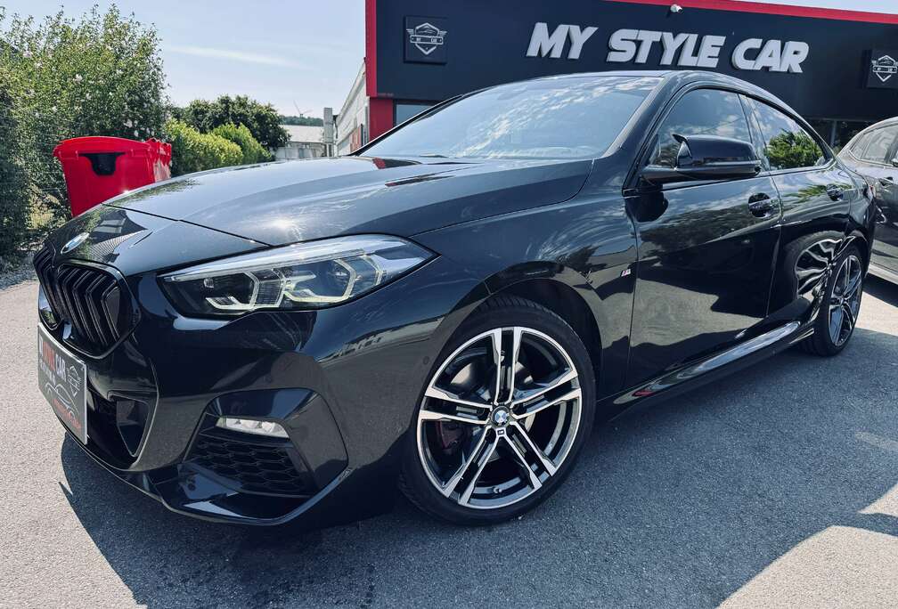 BMW Gran Coupé 218i Automatique, Pack M, Garantie 1 An