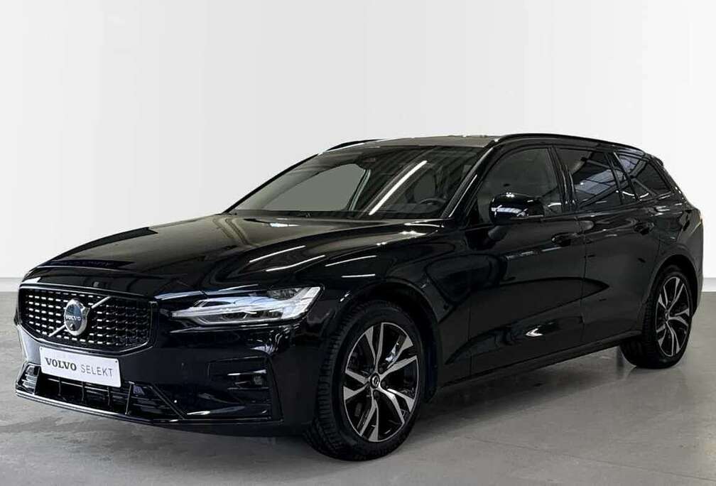 Volvo II Plus Dark B4 Mild-Hybride | Pano dak | Harman K