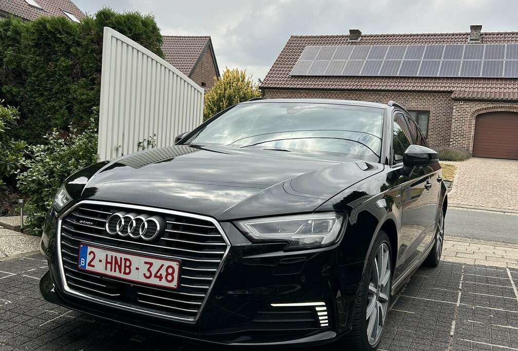 Audi Sportback e-tron 1.4 TFSI PHEV Sport S tronic (150 kW)