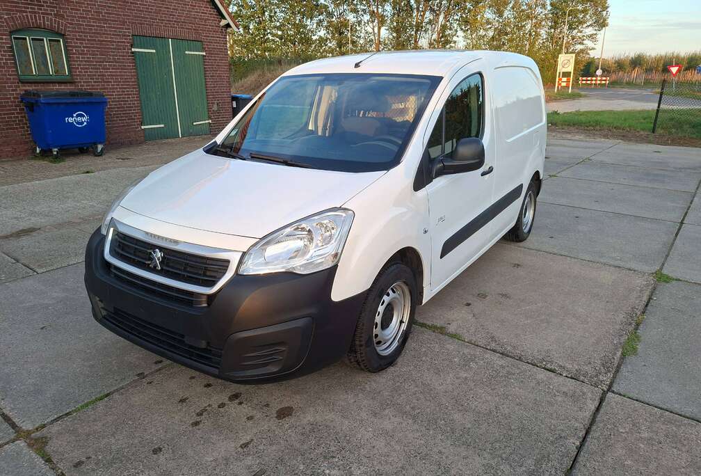 Peugeot 1.6 HDi