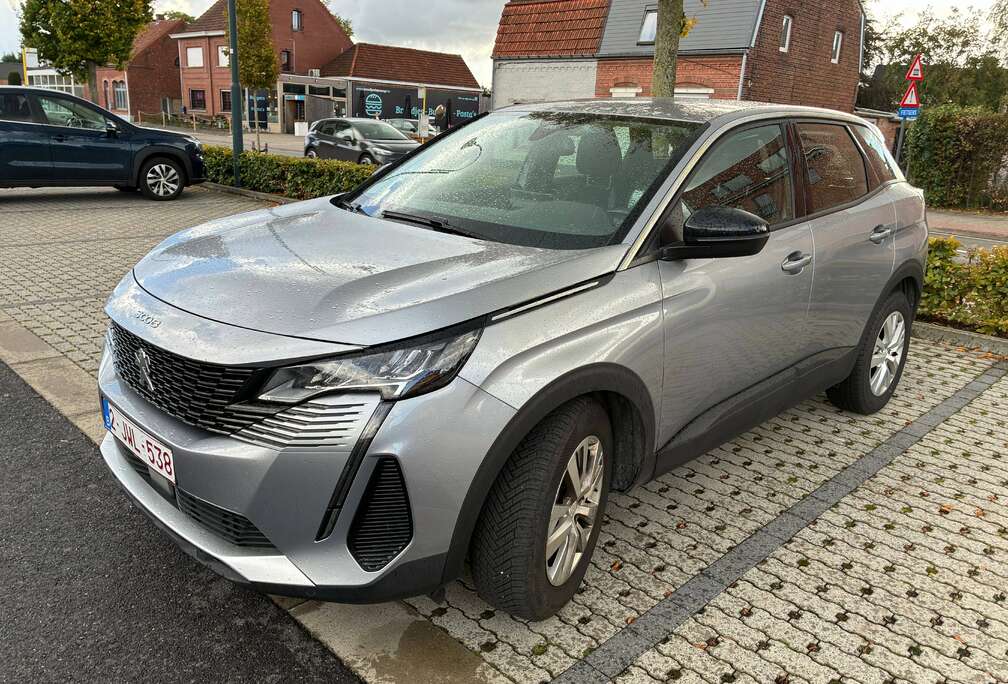 Peugeot 3008 1.2 PureTech Active Pack