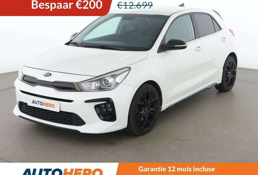 Kia 1.0 TGDI GT Line Premium