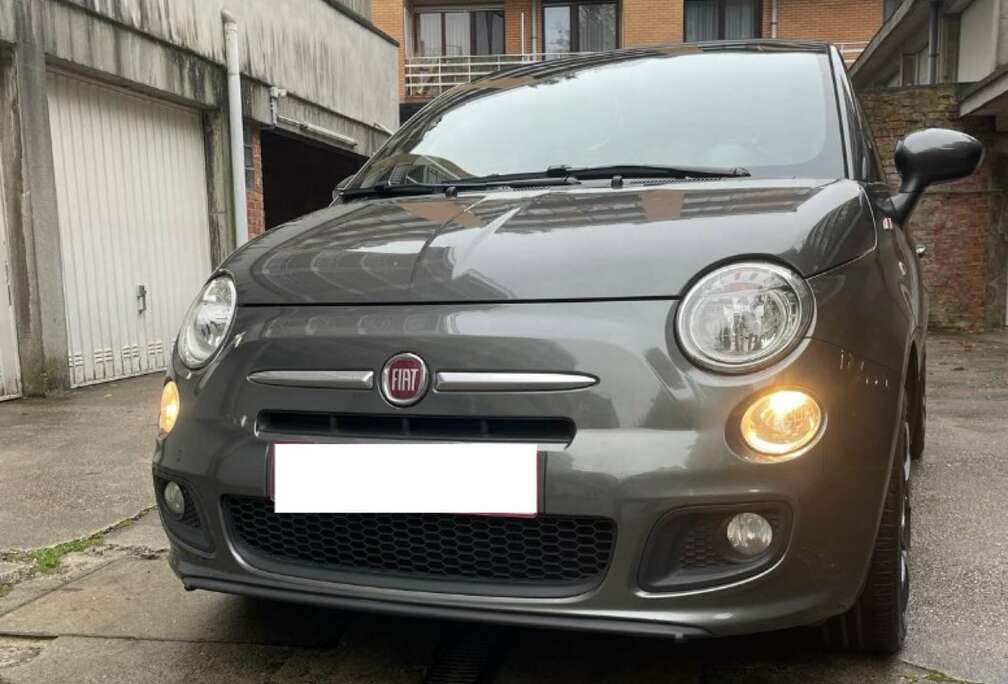 Fiat 1.2i Fiat édition Sport