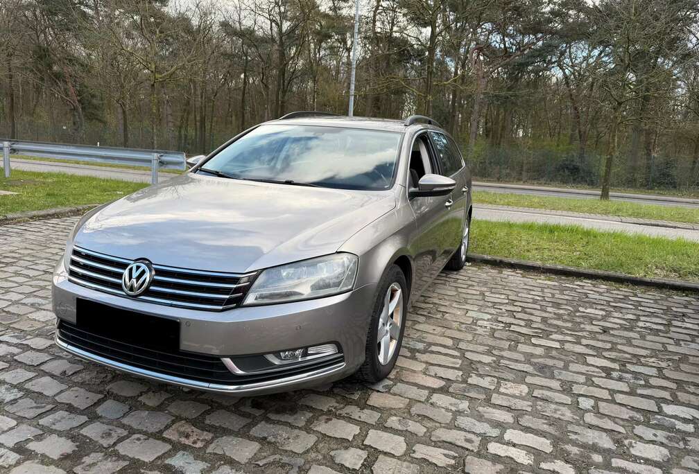 Volkswagen Passat 1.6 CR TDi BlueMotion