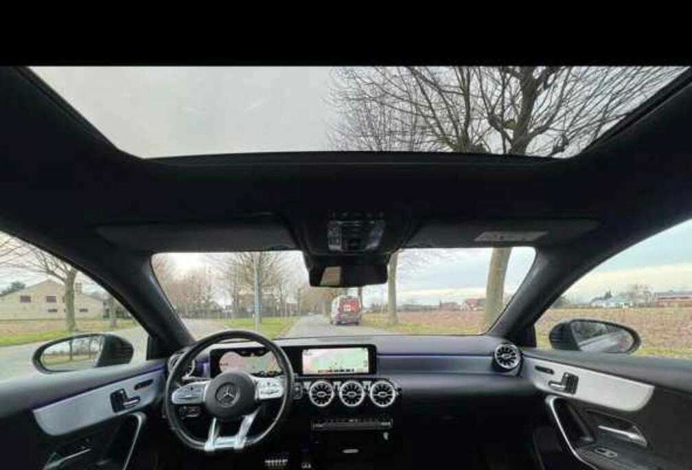 Mercedes-Benz d Launch Edition (EU6d-TEMP)