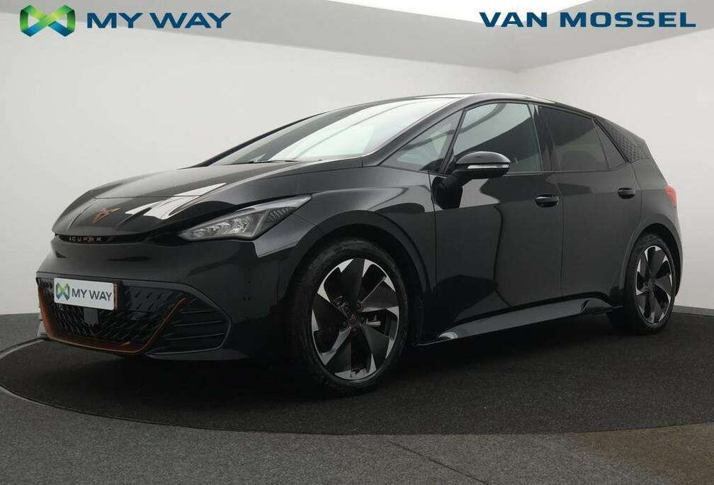 Born eBoost Business 231pk v 59 kWh * DEMO *