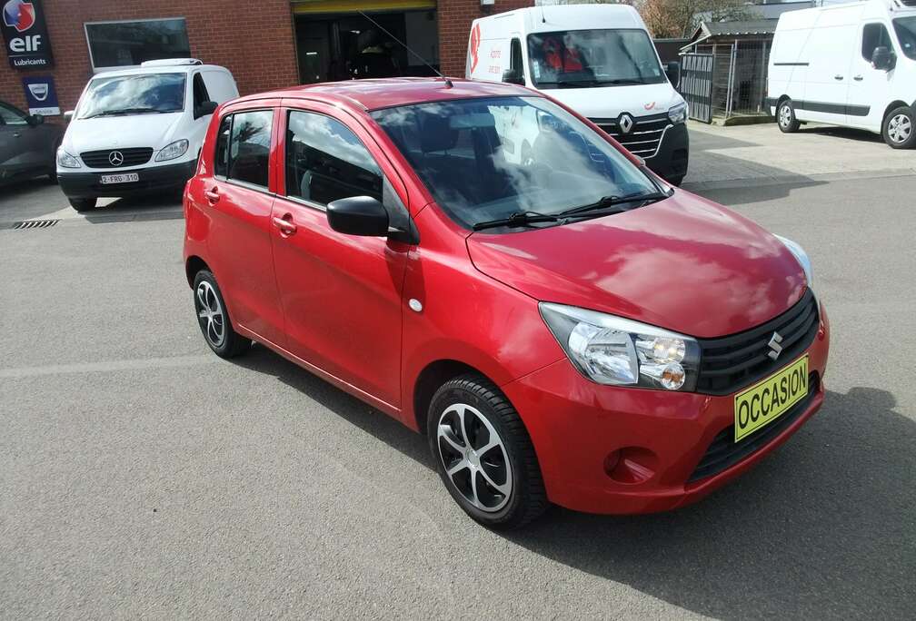Suzuki Celerio 1.0i GA