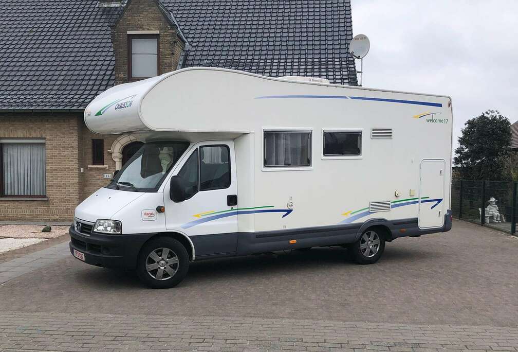 Fiat 2.8 JTD