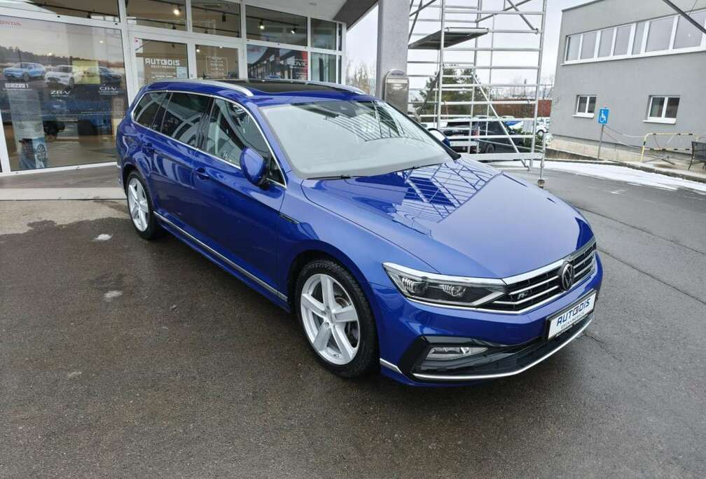 Volkswagen 2.0 TFSI 4 MOTION R-LINE