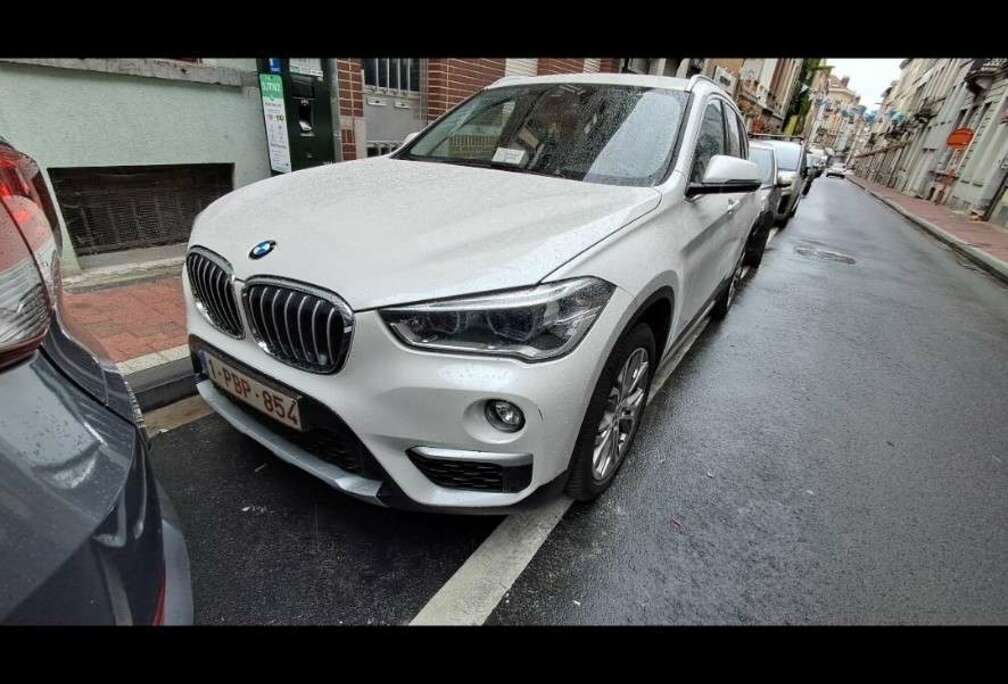 BMW sDrive18d