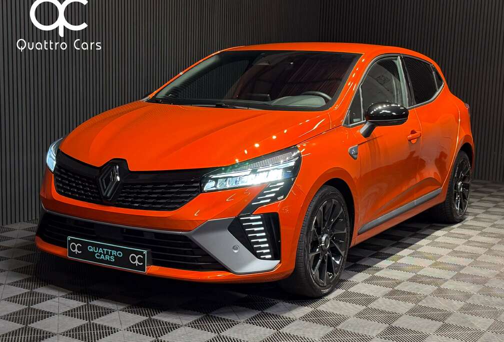 Renault 1.0 TCe - Esprit Alpine - 1ere Main - Super look