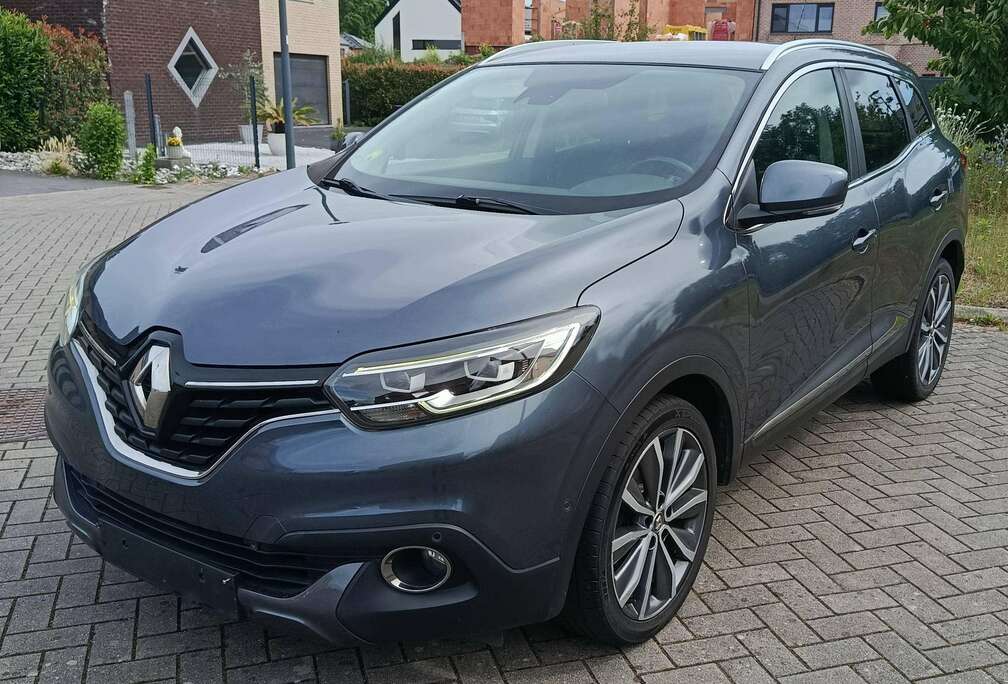 Renault Kadjar 1.5 dCi Intens EDC