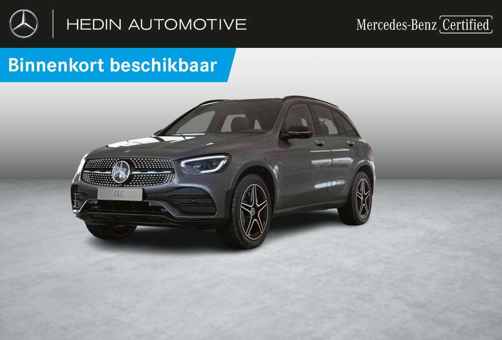 Mercedes-Benz de 4MATIC  Night Pack  Panoramisch Dak  Trekhaa