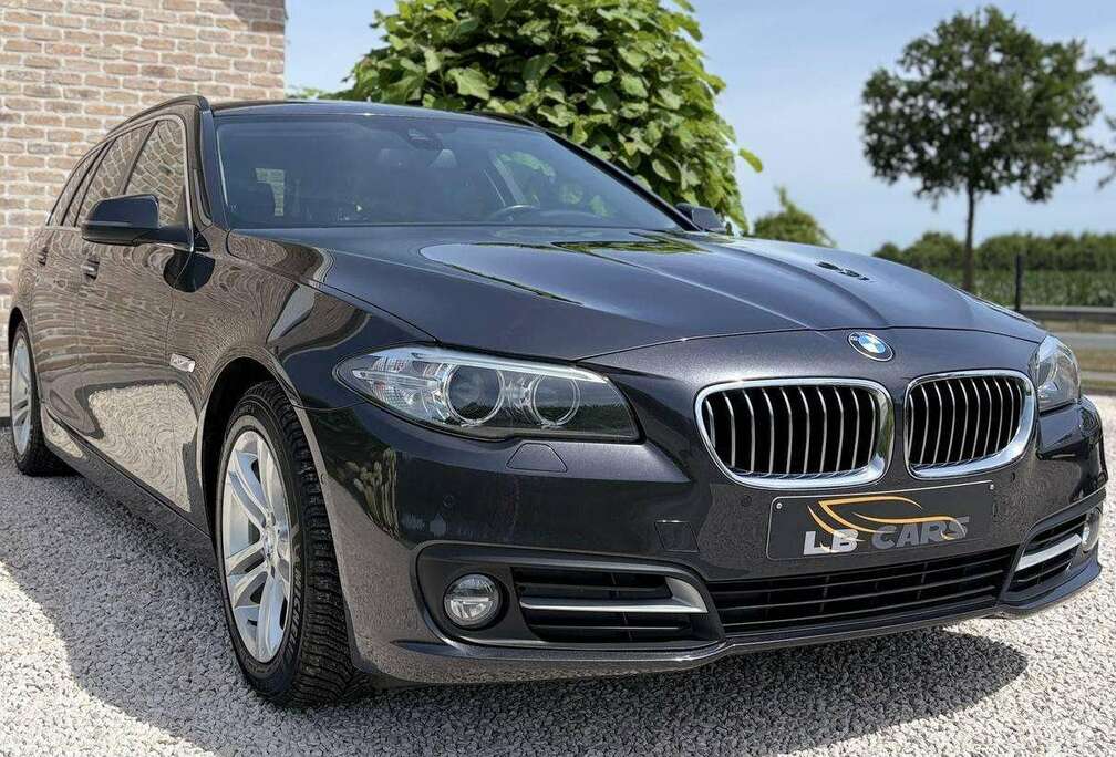 BMW Touring 520 dA