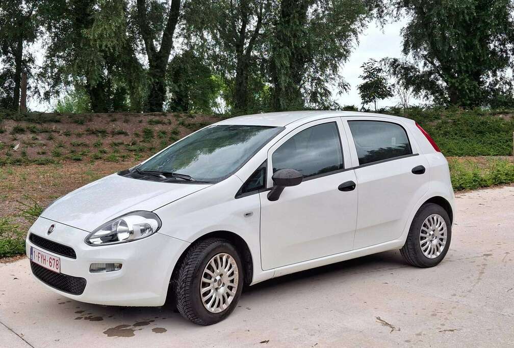 Fiat Punto 1.2i Easy
