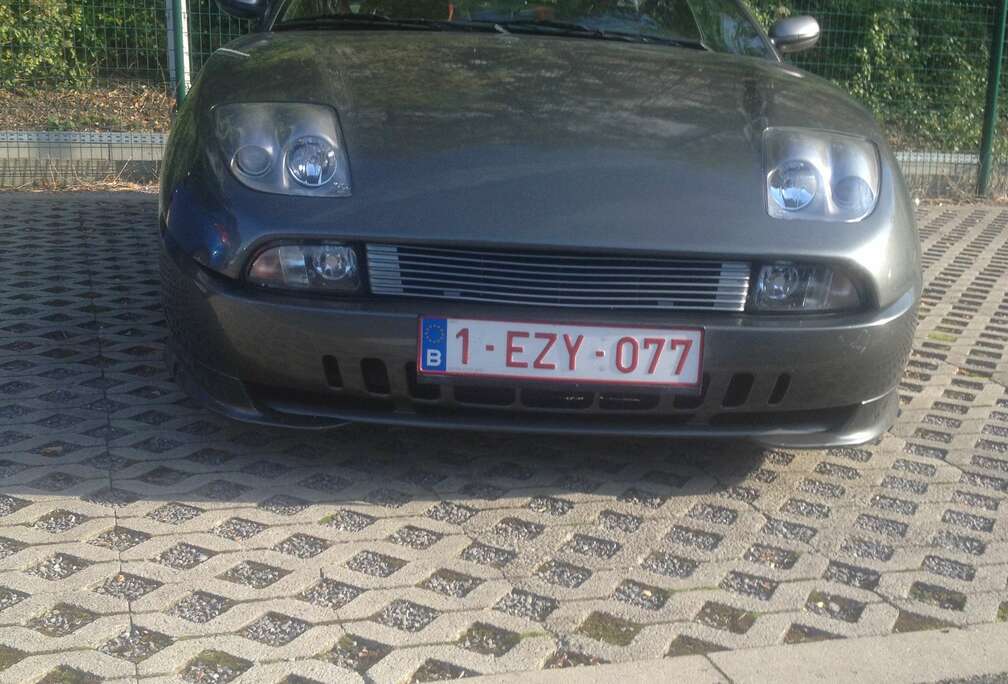 Fiat 2.0 Turbo 20v Limited Edition