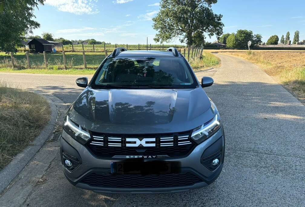 Dacia Stepway 1.0 TCe Expression