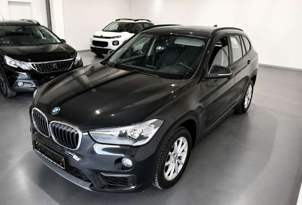BMW 18d 150 s-drive