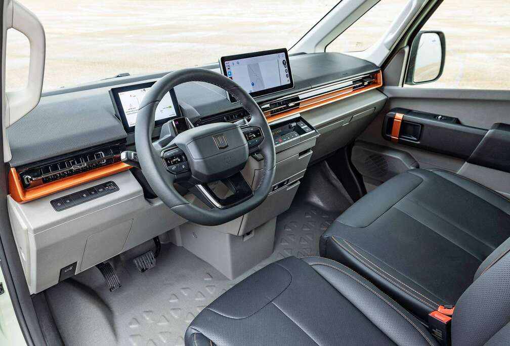 Farizon 83KW WIT L2H2