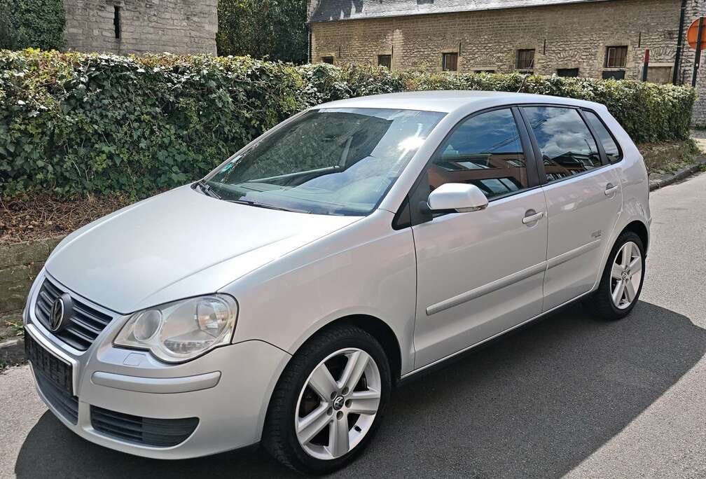 Volkswagen 1.4 16S 80 Silver Edition Airco Rozeformulier