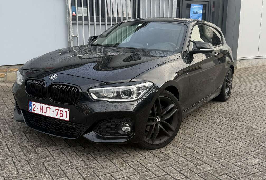 BMW dA AdBlue (EU6c)