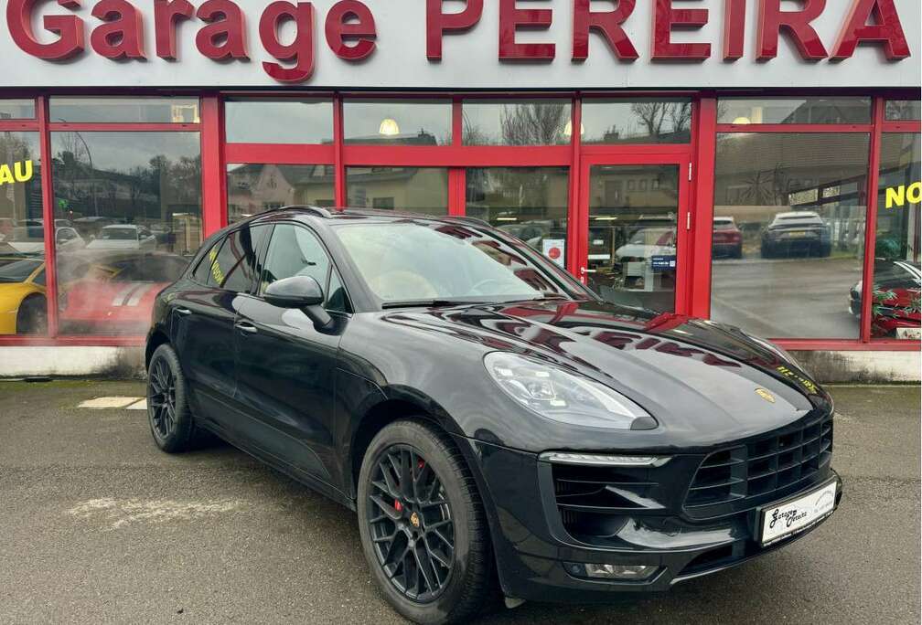 Porsche GTS BOSE PANO LED CUIR NAVI 1 HAND FULL SERVICE PO